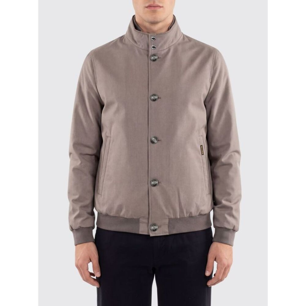 Moorer Jacket Men Sand